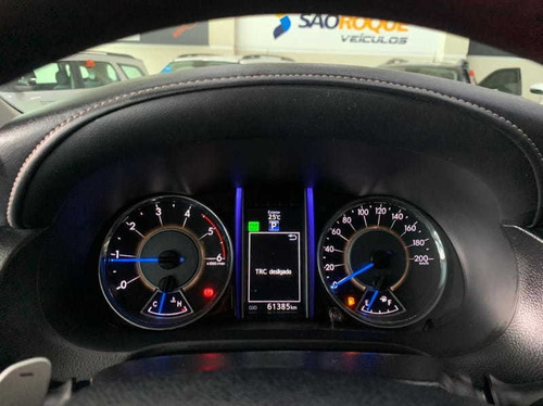 Toyota Hilux Sw4 Srx 2.8 Diesel - 7 Lugares