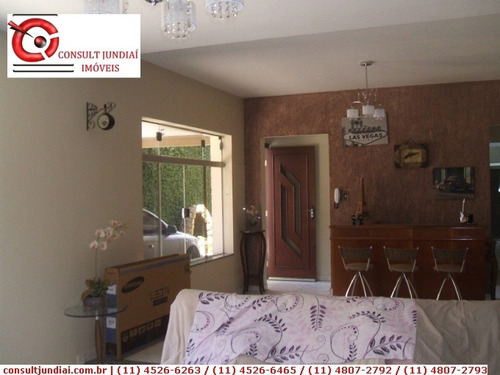 Imagem 2 de 29 de Casas À Venda Em Jundiaí/sp - Compre A Sua Casa Aqui! - 1243101