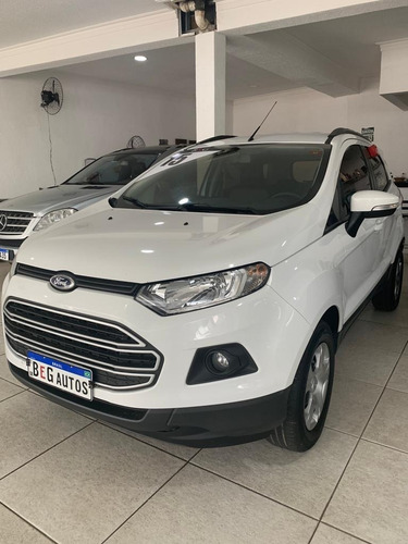 Imagem 1 de 9 de Ford Ecosport 2.0 At Se 2015