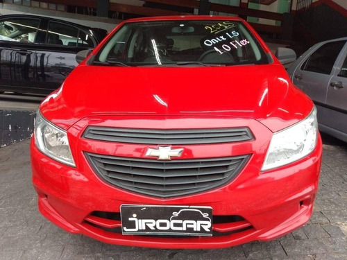 Imagem 2 de 11 de Chevrolet Onix 1.0 Mpfi Ls 8v