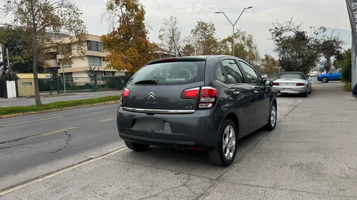 Citroen C-3 1.6 Vti 120 Bvm Exclusive Mt 2015