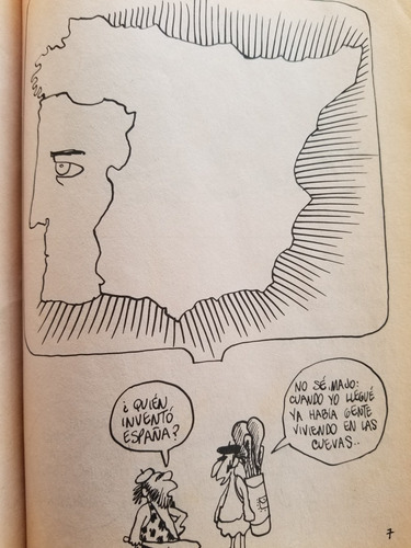 A3 Rius Historia Rapidísima De España (Usado)