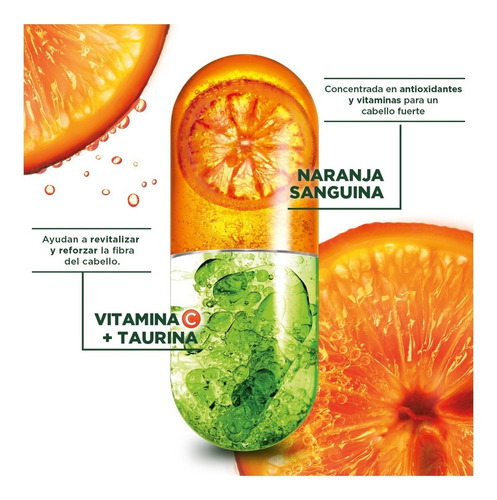 Garnier Fructis Crema Para Peinar 10 En 1 Stop Caída 300ml