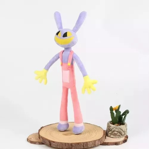 12 Piezas The Amazing Digital Circus Clown Dolls, Juguete De