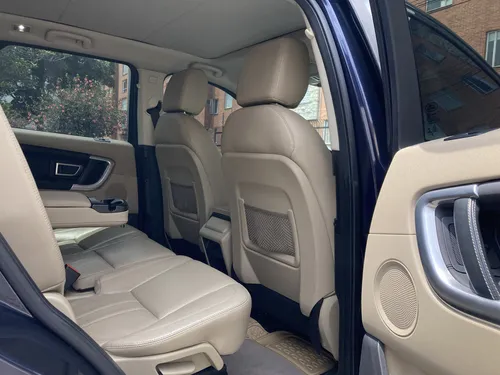 Land Rover Discovery sport 2.0 Hse Si4