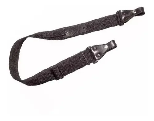 comprar Correa Houston Arma Larga Regulable Táctica 50mm Negro