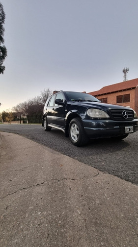 Imagen 5 de 15 de Mercedes-benz Ml 3.2 Ml320 At Luxury 1999