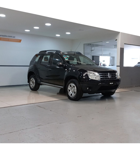 Renault Duster 1.6 4x2 Confort Plus 110cv