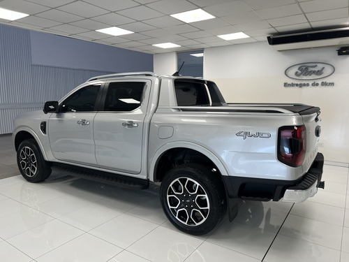 Ford Ranger 3.0 V6 Cd 4X4 Limited + At 250Cv