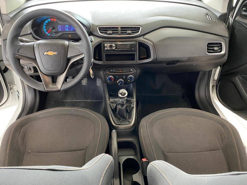 Chevrolet Onix 1.0 Mpfi Lt 8v Flex 4p Manual