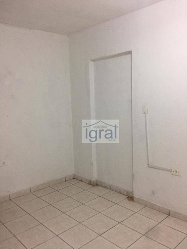 Imagem 7 de 10 de Casa Para Alugar, 35 M² Por R$ 900,00/mês - Vila Do Encontro - São Paulo/sp - Ca0109
