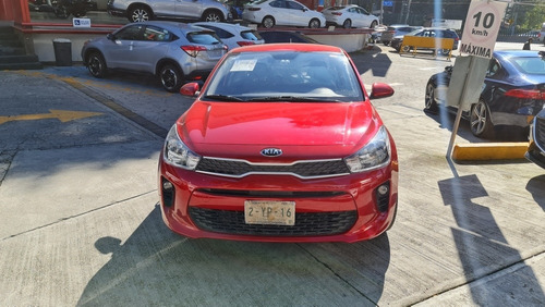 Imagen 2 de 15 de Kia Rio 2020 1.6 L Sedan Mt