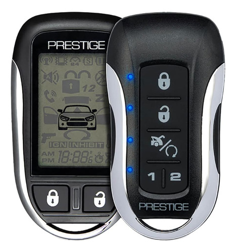 Prestige Aps997zlr - Sistema De Seguridad Y Entrada Sin Llav