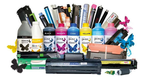 Toner Compatible Para Ms321dn Ms421dn Mx521ade Ms621dn 564h