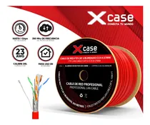 Comprar 305 M Cable Red Ftp Cat 6 Blindado