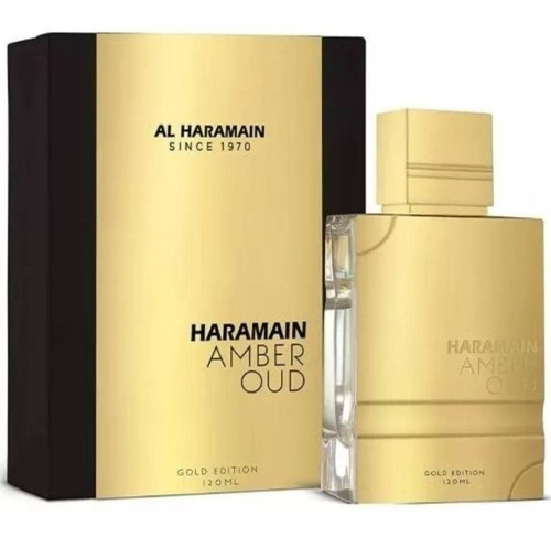 Al Haramain Amber Oud Gold Edition Perfume Original