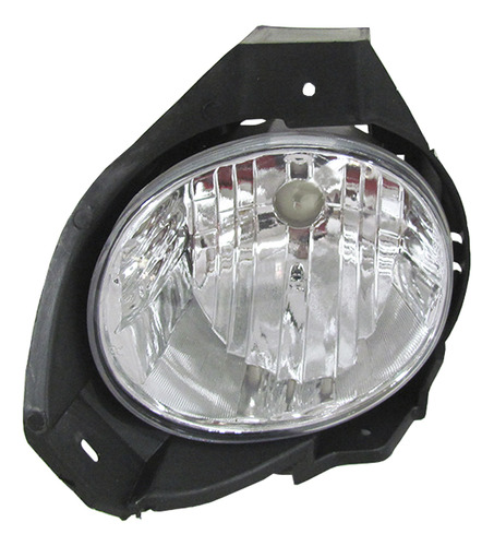 Faro Neblina Para Toyota Hilux 2006 A 2008 Derecha