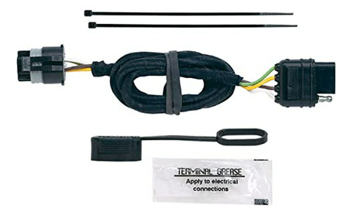 Hopkins 11142305 vehículo Para Remolque Kit De Cableado Para