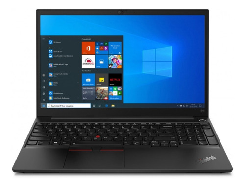Notebook Lenovo Thinkpad E15 I5 8gb 256ssd Fdos 20tes2ga00
