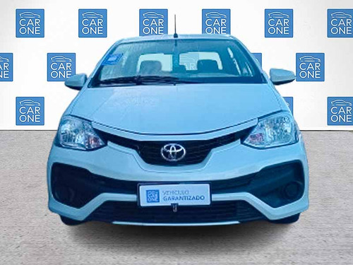 Toyota Etios 1.5 X MT6 4P