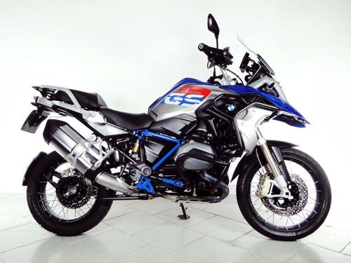 Bmw R 1200 Gs Rallye 2019
