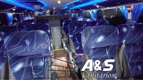 Imagem 8 de 9 de Marcopolo Dd 1800 G7 2011 60 Lug. Novissimo Confira! Ref.101
