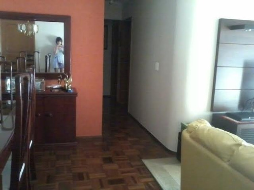 Imagem 8 de 15 de Apartamento Em Tatuapé - São Paulo - 481