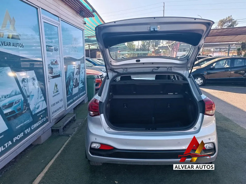 Hyundai I-20 1.4 Activegl 2ab Abs At 2019