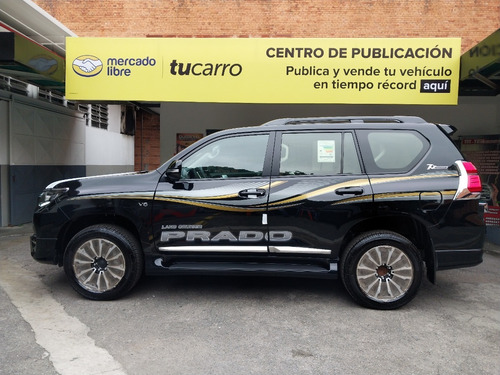 Imagen 3 de 16 de Toyota Prado 70 Aniversario 2022