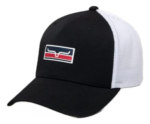 Kimes Ranch Hombres Gorras Broken Stripe 110 Snapback