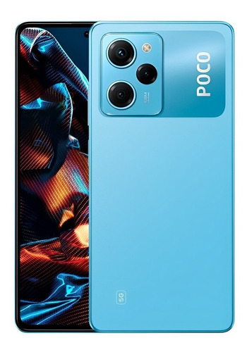 Xiaomi Poco X5 Pro 5g 22101320g 6gb 128gb Dual Sim Duos