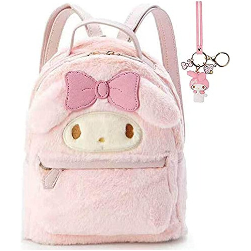 Mochila My Melody, Bolso Cinnamoroll Lindo De Dibujos A...