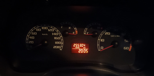 Fiat Palio Weekend 1.7 Elx Pack Electrico
