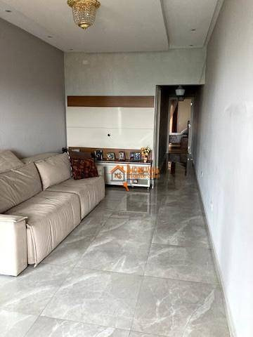Sobrado Com 3 Dormitórios À Venda, 309 M² Por R$ 745.000,00 - Parque Uirapuru - Guarulhos/sp - So0715