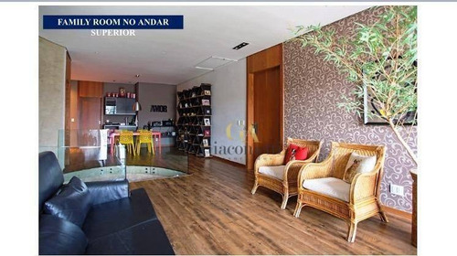 Imagem 14 de 20 de Casa Com 5 Dormitórios À Venda, 504 M² Por R$ 3.900.000,00 - Tamboré - Santana De Parnaíba/sp - Ca0068