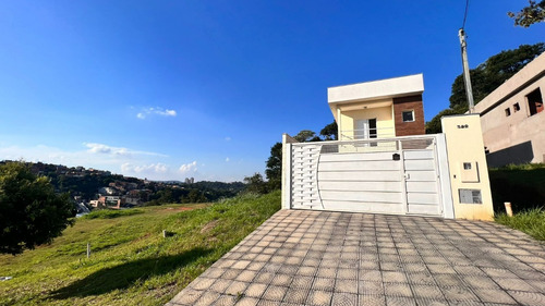 Casa Com 2 Dormitórios À Venda, 96 M² Por R$ 570.000,00 - Jaguari - Santana De Parnaíba/sp