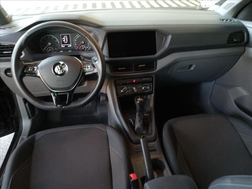 Volkswagen T-Cross 1.0 200 TSI TOTAL FLEX AUTOMÁTICO