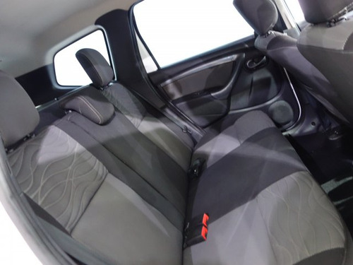 Renault Duster Duster 1.6 DYNAMIQUE 4X2 16V FLEX 4P MANUAL