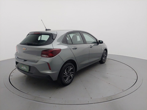Chevrolet Onix 1.0 TURBO FLEX LT MANUAL