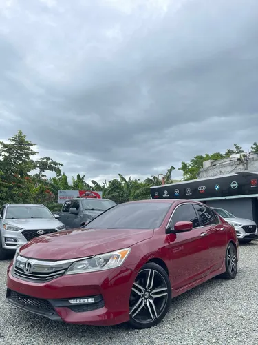 Honda Accord Sport 2017