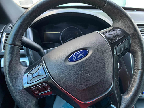 Ford Explorer 2018 2.3 Limited 4x4