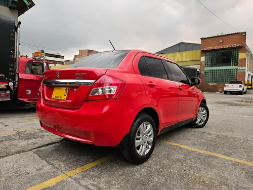 Suzuki Swift 1.2 Dzire Ga