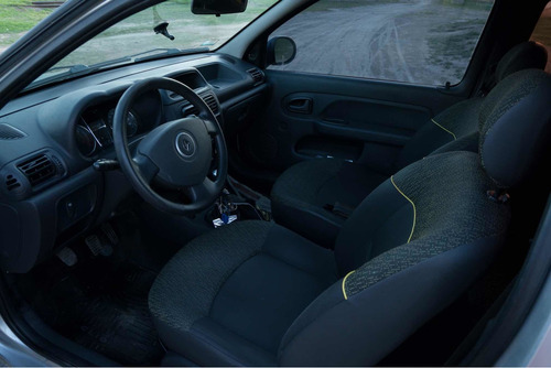 Renault Clio 1.2 Mio Confort Plus Abc 2013