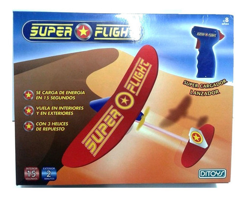 Aviones Super Flight