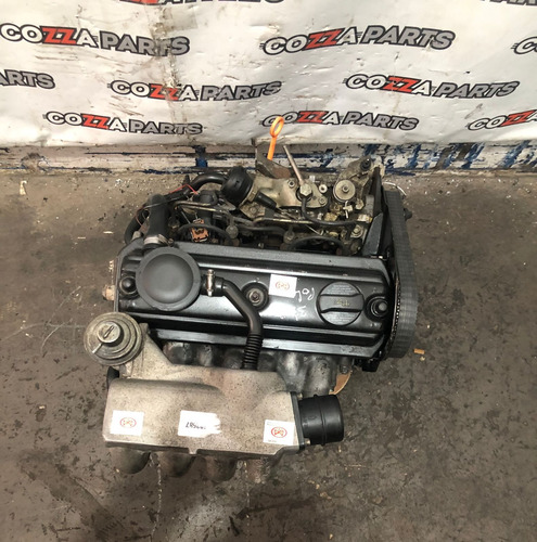 Motor Volskwagen Polo Gol Caddy Saveiro Seat 1.9 Diesel 2008 (Usado)