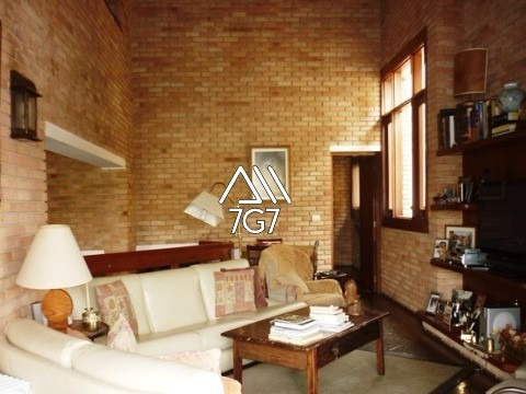 Casa À Venda Na Cidade Jardim - Ca00449 - 32366315