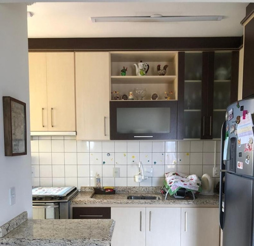 Imagem 10 de 17 de Apartamento No Floresta Com 1 Quartos Para Venda, 68 M² - Ka597