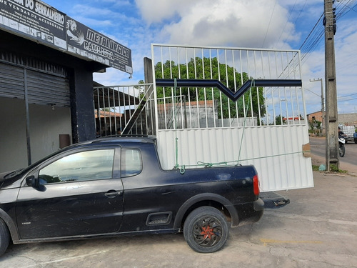 Imagem 1 de 2 de Volkswagen Saveiro 2012 1.6 Cab. Estendida Total Flex 2p
