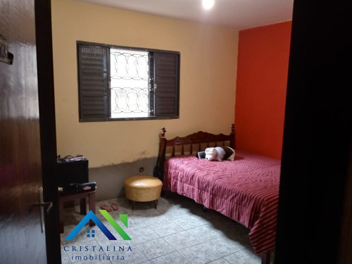 Imagem 3 de 30 de Venda/permuta Casa 3 Dormitórios Santo Antonio I Campo Limpo Paulista/sp - Ca00134 - 34952417