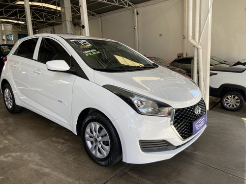 Hyundai HB20 HB20 1.0 UNIQUE 12V FLEX 4P MANUAL